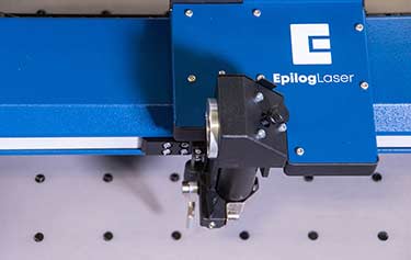 Epilog Fusion Pro Safeguard features